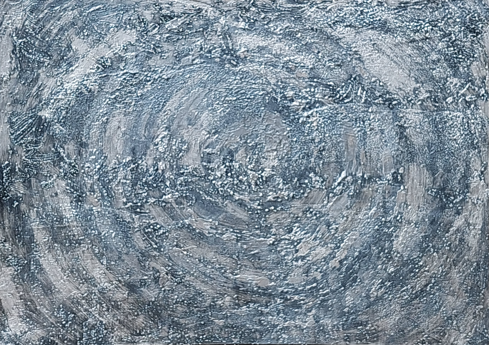 abstract textured original canvas painting