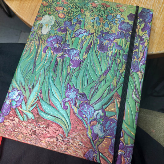 My Artistic Journey with The Artist’s Way