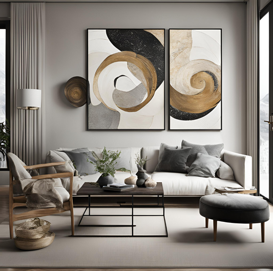 Feng Shui  and Art in the Home