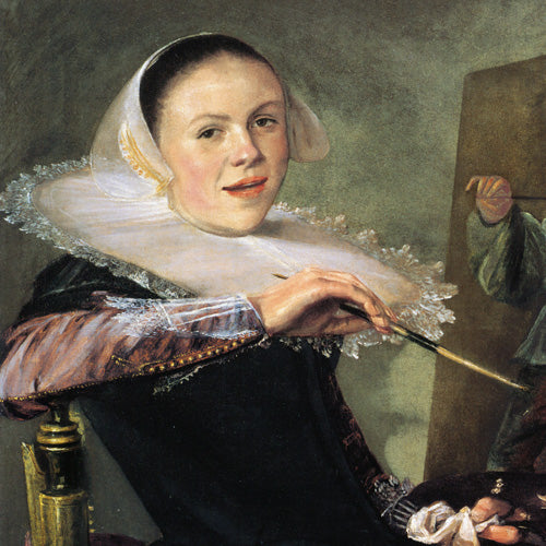 Concealed Identities: The Necessity of Pseudonyms for Women Artists in History