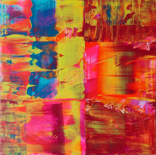 Flurry Fine Art Print