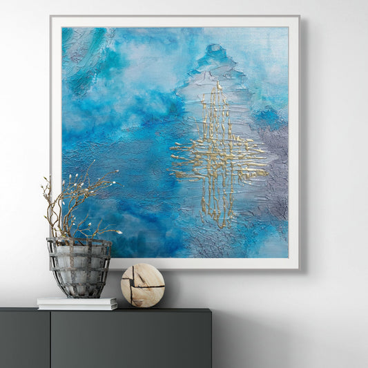 How to Frame Your Fine Art Print from Julie Bevan Art