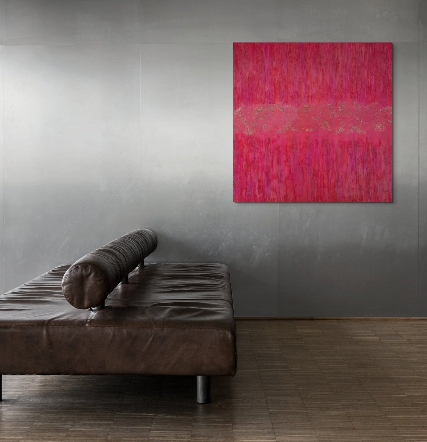 Torn, Original Canvas Painting