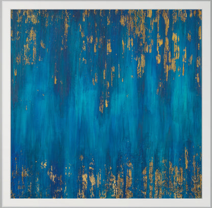 Blue Zone, Limited Edition Fine Art Print