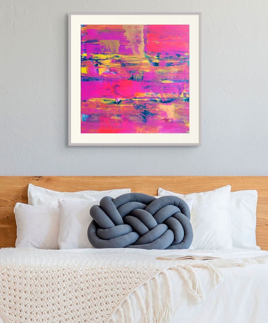 Denim, Limited Edition Fine Art Print