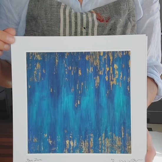 the mini-prints that are available in the Obra Art Box